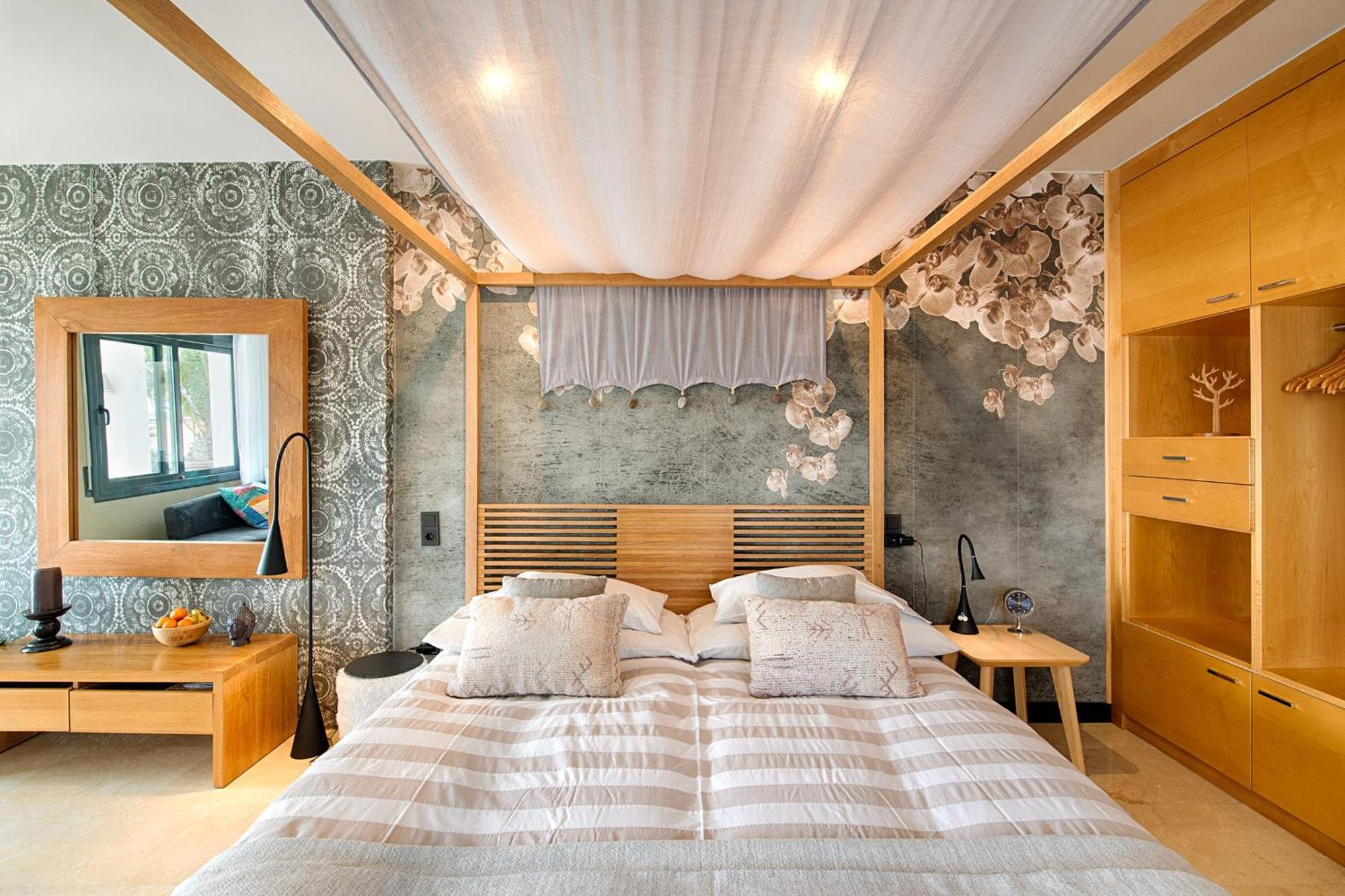 Bed and Breakfast Casa De L'Albada Росес Екстер'єр фото